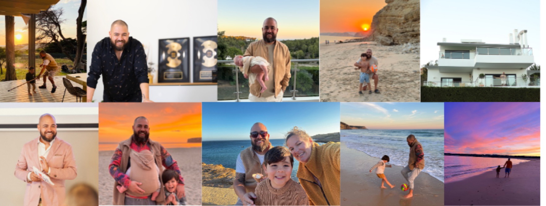 Het leven achter Remote Skills: Max, Leoni en de kinderen in Zuid-Portugal